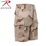 Rothco Military Camo BDU Shorts