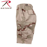 Rothco Military Camo BDU Shorts