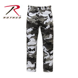 Rothco Color Camo Tactical BDU Uniform Pants