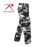 Rothco Color Camo Tactical BDU Uniform Pants