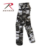 Rothco Color Camo Tactical BDU Uniform Pants