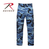 Rothco Color Camo Tactical BDU Uniform Pants