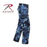 Rothco Color Camo Tactical BDU Uniform Pants