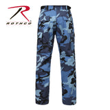 Rothco Color Camo Tactical BDU Uniform Pants