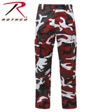 Rothco Color Camo Tactical BDU Uniform Pants