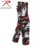 Rothco Color Camo Tactical BDU Uniform Pants