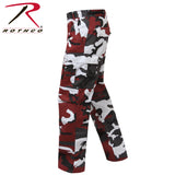 Rothco Color Camo Tactical BDU Uniform Pants