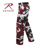 Rothco Color Camo Tactical BDU Uniform Pants