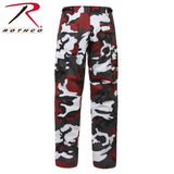 Rothco Color Camo Tactical BDU Uniform Pants