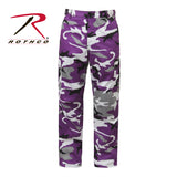 Rothco Color Camo Tactical BDU Uniform Pants