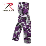 Rothco Color Camo Tactical BDU Uniform Pants