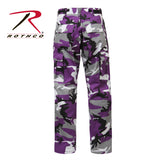 Rothco Color Camo Tactical BDU Uniform Pants