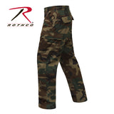 Rothco Camo Military Tactical BDU Pants