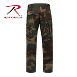 Rothco Camo Military Tactical BDU Pants