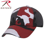 Rothco Supreme Camo Low Profile Cap