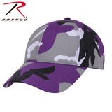 Rothco Supreme Camo Low Profile Cap