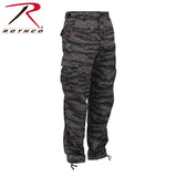 Rothco Camo Military Tactical BDU Pants