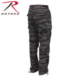 Rothco Camo Military Tactical BDU Pants