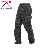 Rothco Camo Military Tactical BDU Pants