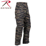 Rothco Camo Military Tactical BDU Pants