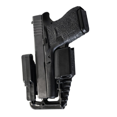 Zero Carry 2.0 IWB Holster with Trigger Guard