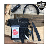 Streetwise Survival Kit with a Full 25 Functions