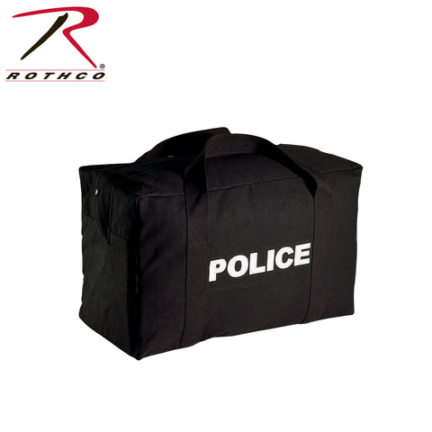 Rothco Canvas Large Police Duty Gear Patrol Bag