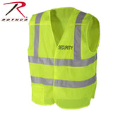 Rothco Security 5-Point Breakaway Safety Vest