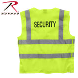 Rothco Security 5-Point Breakaway Safety Vest