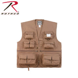 Rothco Kid's Uncle Milty's Travel Vest