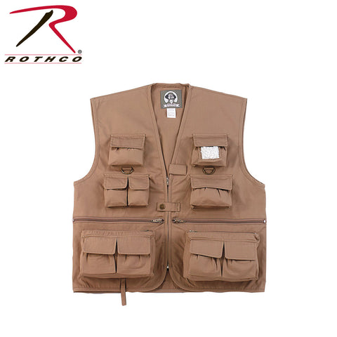 Rothco Kid's Uncle Milty's Travel Vest