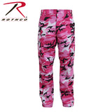 Rothco Color Camo Tactical BDU Uniform Pants