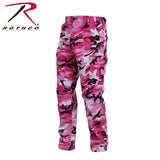 Rothco Color Camo Tactical BDU Uniform Pants