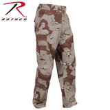 Rothco Camo Military Tactical BDU Pants