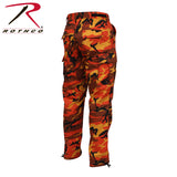 Rothco Color Camo Tactical BDU Uniform Pants