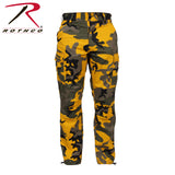 Rothco Color Camo Tactical BDU Uniform Pants