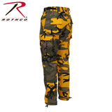 Rothco Color Camo Tactical BDU Uniform Pants