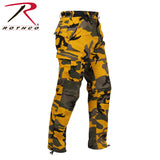 Rothco Color Camo Tactical BDU Uniform Pants