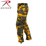 Rothco Color Camo Tactical BDU Uniform Pants