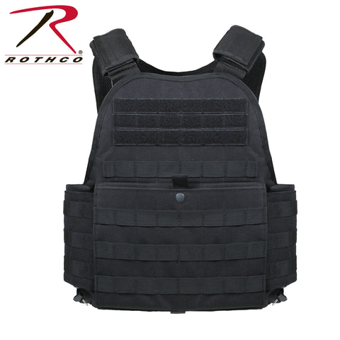 Rothco MOLLE Plate Carrier Tactical Vest