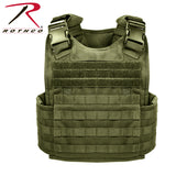 Rothco MOLLE Plate Carrier Tactical Vest