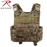 Rothco MultiCam MOLLE Plate Carrier Tactical Vest