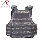 Rothco MOLLE Plate Carrier Tactical Vest