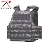 Rothco MOLLE Plate Carrier Tactical Vest