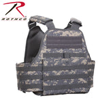 Rothco MOLLE Plate Carrier Tactical Vest