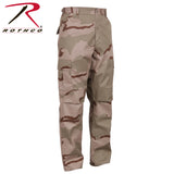 Rothco Camo Military Tactical BDU Pants