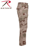 Rothco Camo Military Tactical BDU Pants