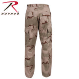 Rothco Camo Military Tactical BDU Pants