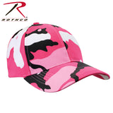 Rothco Supreme Camo Low Profile Cap