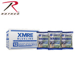 XMRE Blue Line MRE Meals for Sale - 12 Ration Pack